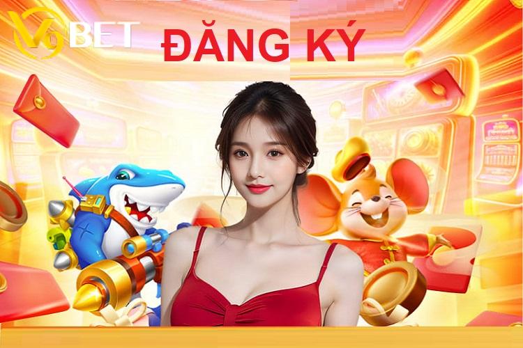 Đăng ký tài khoản dễ dàng với các bước đơn giản, sẵn sàng tham gia cá độ