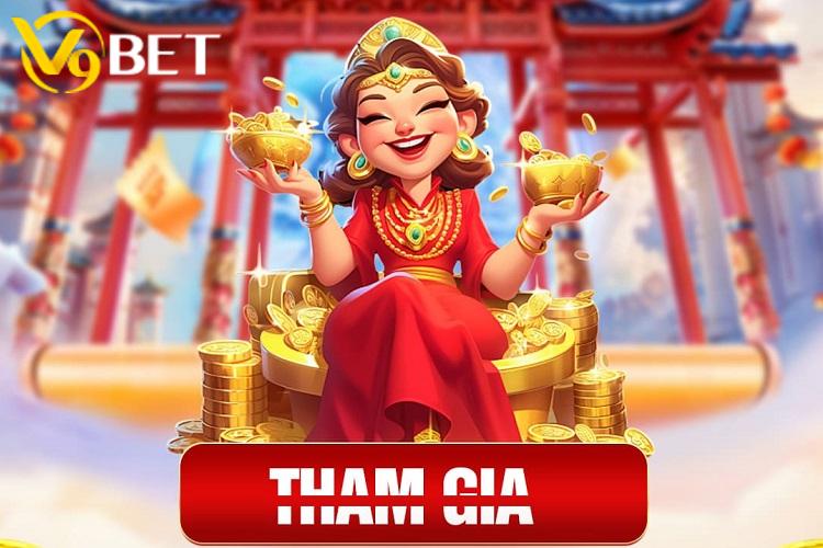 Đăng ký V9bet để khám phá kho game đa dạng với đồ họa sắc nét