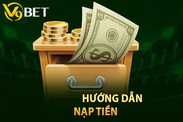Tại nhà cái hiện có rất nhiều cách để nạp tiền vào tài khoản game