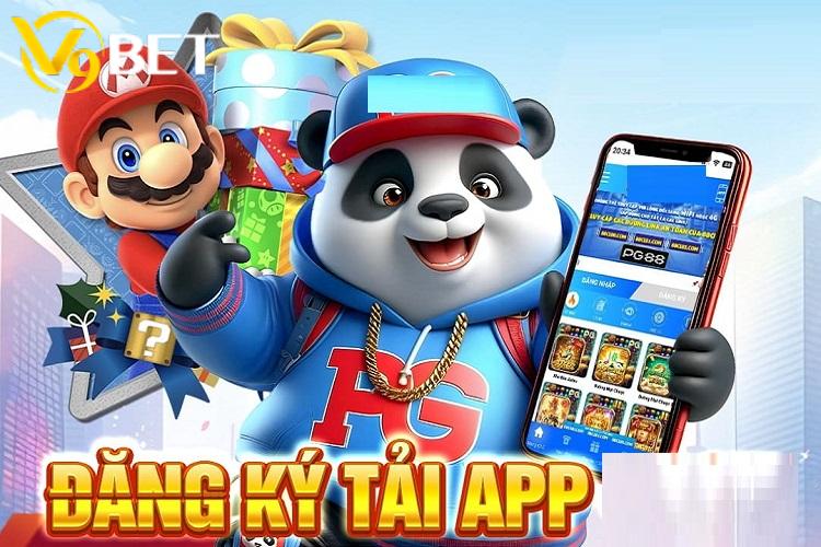 Thành viên sẽ có được trải nghiệm hoàn hảo khi tải app V9bet